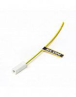 Колодка межжгутовая 1-контактная гнездовая серии 2.8, с проводом AX34101 (20)