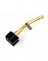 Колодка к 5-ти контактному реле 2110-2112, с проводом AX340-4