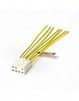 Колодка к кнопке стеклоподъемника, с проводом SLRK-335 (15)