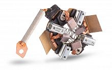 Щеточный узел стартера HOFER (метал.; нов.обр.) ВАЗ 2110, 2108, 2101 HF 677 431