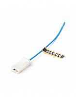 Колодка межжгутовая 1 контактная гнездовой серии 6.3, с проводами AX3710