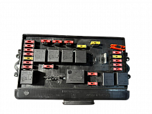 Блок предохранителя КИТАЙ 2108 с/о