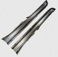 Нижняя часть боковины (порог) Беларусь 2110 прав