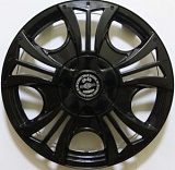 Бумер черный 14 колпак декор.(4)