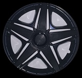 NHL 14 Super Black колпак декор.(4)