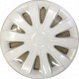 Карат белый 14 колпак декор.(5)