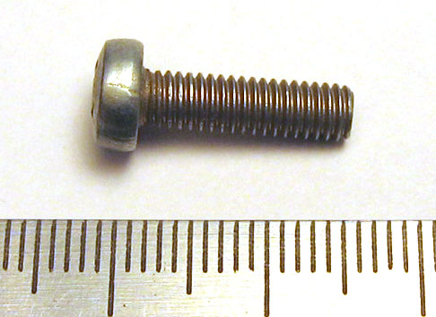 Винт М4х14 цилин. голов. (100) Винт М4х14 цилин. голов. (100)