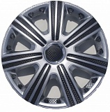 DTM 14 PRO Chrom Super Blak колпак декор.(4)