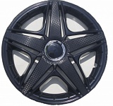 NHL 14 PRO Chrom Sures Black колпак декор.(4)