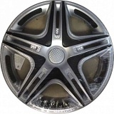 Дакар 14 Super Silver колпак декор.(4)