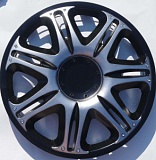 Наскар 14 Super Silver колпак декор.(4)