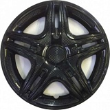 Дакар 13 черный колпак глянец декор.(4)