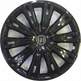 Гига 16 черный глянец зад колпак декор.(5)