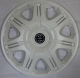 Опус белый 13 колпак декор.(4)