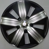 Брабус 14 Super Silver Колпак декор.(5)