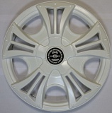 Бумер белый 14 колпак декор.(4)