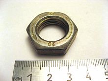 Гайка М18х1,5 рулевого наконечника (левая) (50)