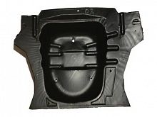 Пол запаски 2108