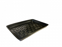 Ковер под АКБ