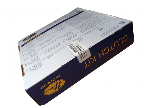 Комплект сцепления НАЧАЛО 2109 фото 2