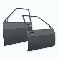 Панель двери наружная 2109-6101014 перед правая ПО «Начало»