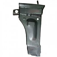 Щиток боковой панели левый 2101 (Кобура)