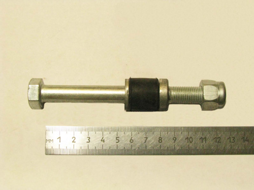 *Болт М12х120 генерат. 2101 (в сборе) (шт)