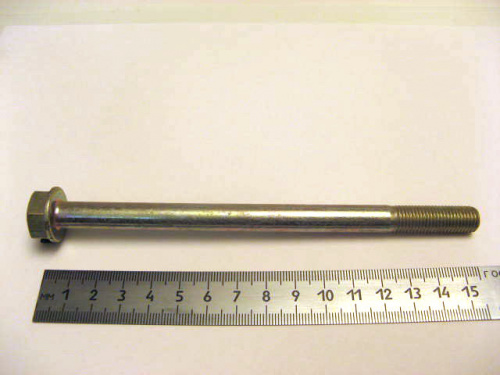 Болт М10х1,25х152 рулевого механизма и маятника "Нива"