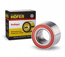 Подшипник ступицы HOFER ВАЗ 2108 переднего колеса HF 301 046