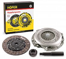 Комплект сцепления HOFER ВАЗ  2190 HF 530 094