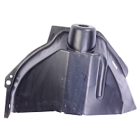 Арка внутренняя 2108 деш прав (черный грунт)