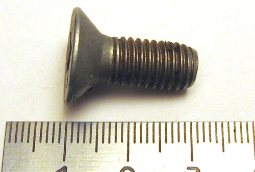 Винт М8х20 креп. двери 2101 (50) Винт М8х20 креп. двери 2101 (50)