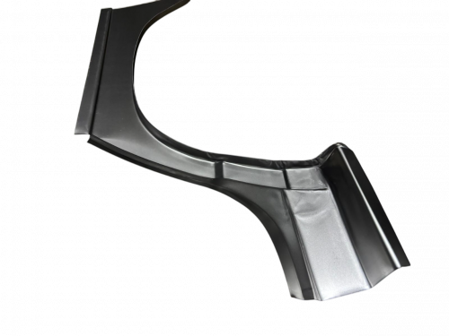 Рем-часть заднего крыла 2110 большая прав фото 3