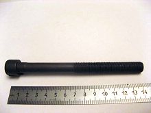 Болт М12х1,25х133,5 голов блока 2108 (стар. обр.) (10шт)