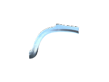 Рем-часть заднего крыла 2104-2107 бол лев