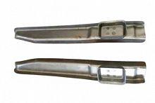 Поддомкратник 2110 задний лев 1,2 мм