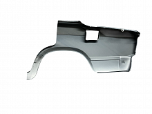 Крыло ООО "РИТМ" заднее правое 2105