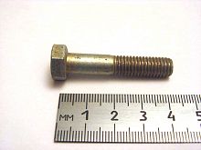 Болт М8х40 промеж. рул. вала 2110 (50)