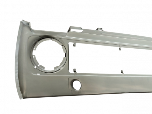 Панель облицовки радиатора 21213 (очки) ВАЗ фото 7