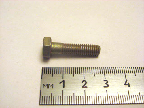 Болт М6х25  (50)