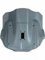 Усилитель пола центральный (черепаха) 2110 в сборе КАТАФОРЕЗ