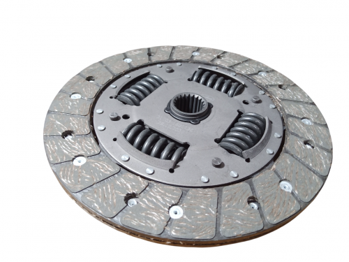 Комплект сцепления НАЧАЛО 2181 (тросовая кпп) фото 8