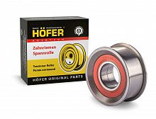 Ролик HOFER ГРМ натяжителя 2105 ст.обр. HF 608 220