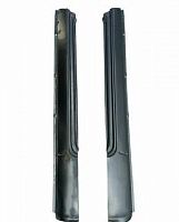 Нижняя часть боковины (порог) Беларусь 1111 левый