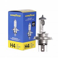 Лампа Goodyear H4 12V 60/55W P43 t