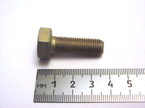 Болт М10х1,25х30 подвески 2110-2112 (50)