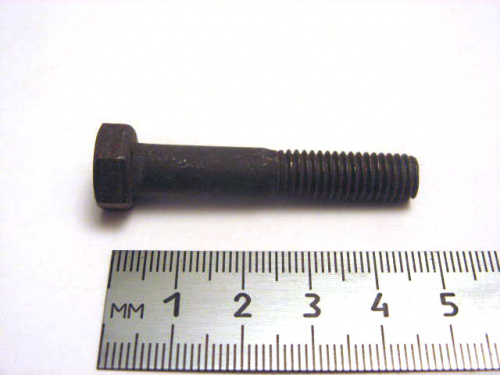 Болт М8х45 головки блока (11-й) (50)
