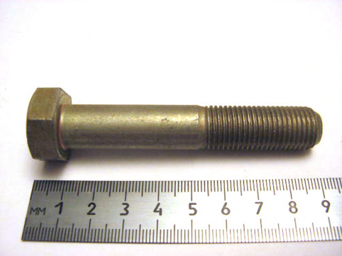 Болт М14х1,5х80 креп. бампера 2121 (шт) Болт М14х1,5х80 креп. бампера 2121 (шт)