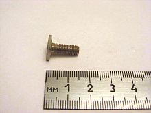 Болт М5х14 с квадр. голов. (решетки 2107) (ОАО «БелЗАН»)