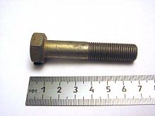 Болт М12х1,25х60 крепления кпп 2110  (20)